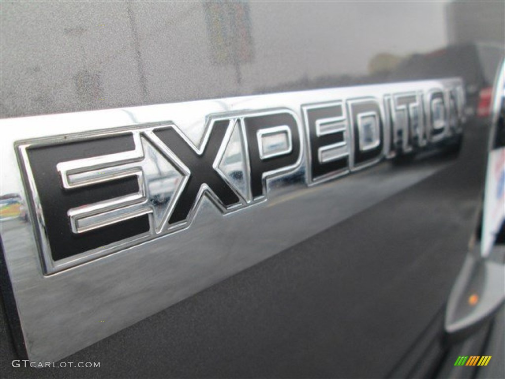 2012 Expedition XL - Sterling Gray Metallic / Stone photo #6