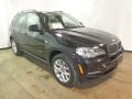 Black Sapphire Metallic 2012 BMW X5 xDrive35i
