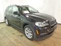 2012 Black Sapphire Metallic BMW X5 xDrive35i  photo #1