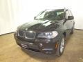 2012 Black Sapphire Metallic BMW X5 xDrive35i  photo #3