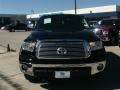 2010 Black Toyota Tundra Limited CrewMax 4x4  photo #1