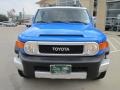 Voodoo Blue - FJ Cruiser  Photo No. 6