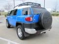 2007 Voodoo Blue Toyota FJ Cruiser   photo #8