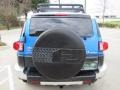 Voodoo Blue - FJ Cruiser  Photo No. 9