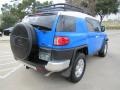 2007 Voodoo Blue Toyota FJ Cruiser   photo #10