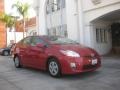 2011 Barcelona Red Metallic Toyota Prius Hybrid IV  photo #1