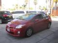 2011 Barcelona Red Metallic Toyota Prius Hybrid IV  photo #5