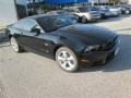 2014 Black Ford Mustang GT Coupe  photo #9