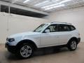 Alpine White - X3 3.0i Photo No. 4