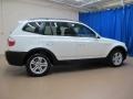 Alpine White - X3 3.0i Photo No. 8