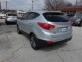 2014 Diamond Silver Hyundai Tucson SE  photo #4