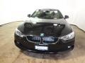 2014 Black Sapphire Metallic BMW 4 Series 435i xDrive Coupe  photo #2