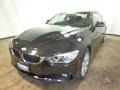 Black Sapphire Metallic - 4 Series 435i xDrive Coupe Photo No. 3