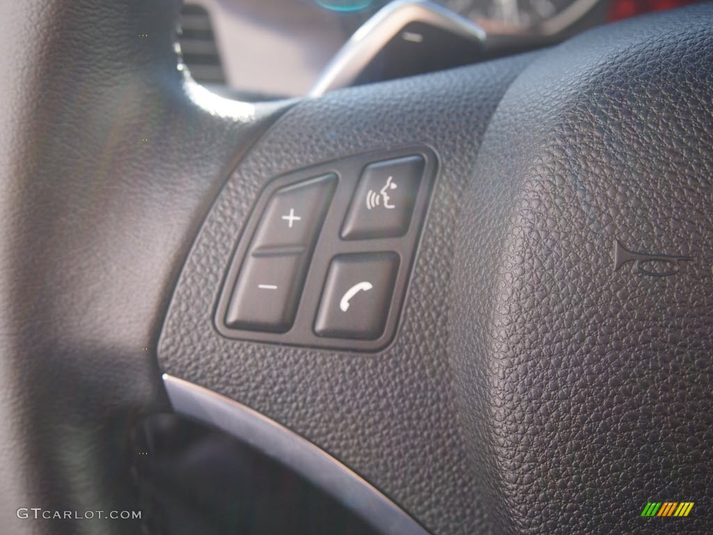 2011 3 Series 335i Convertible - Jet Black / Black photo #18