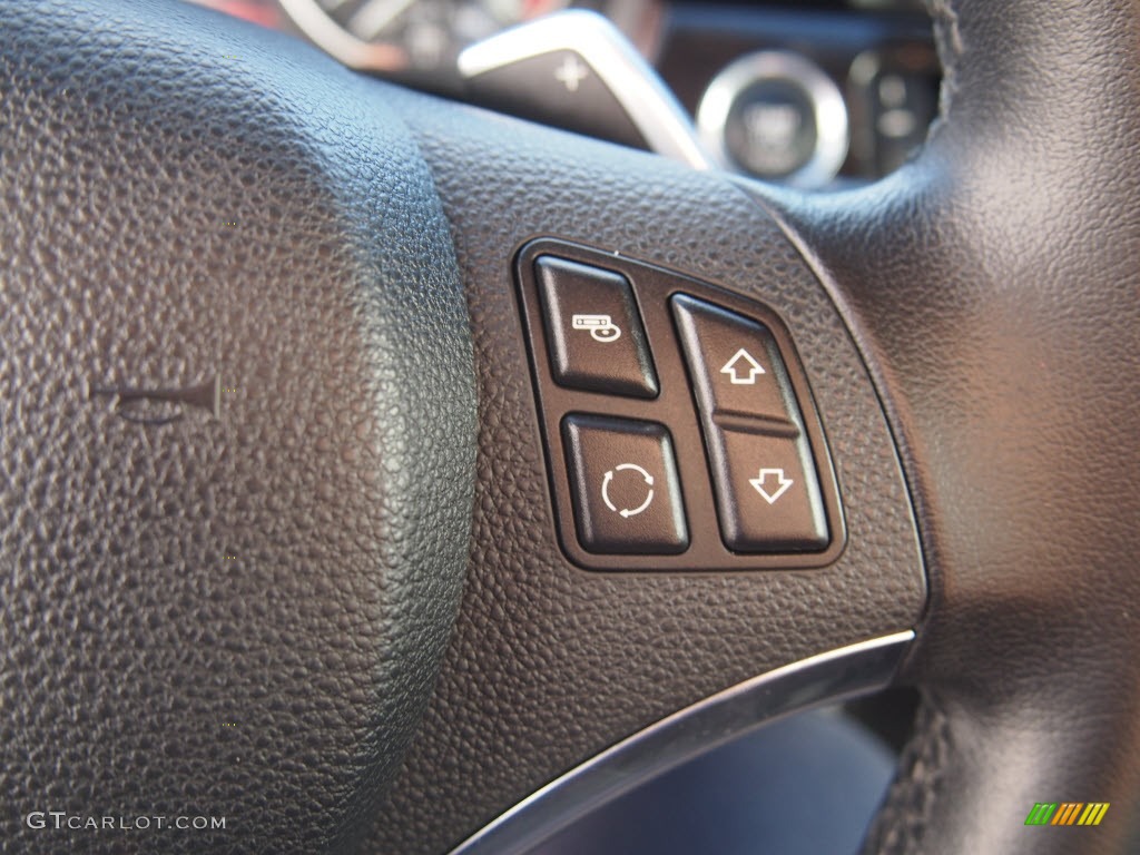 2011 3 Series 335i Convertible - Jet Black / Black photo #19