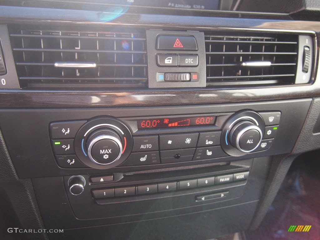 2011 3 Series 335i Convertible - Jet Black / Black photo #21