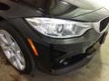Black Sapphire Metallic - 4 Series 435i xDrive Coupe Photo No. 8