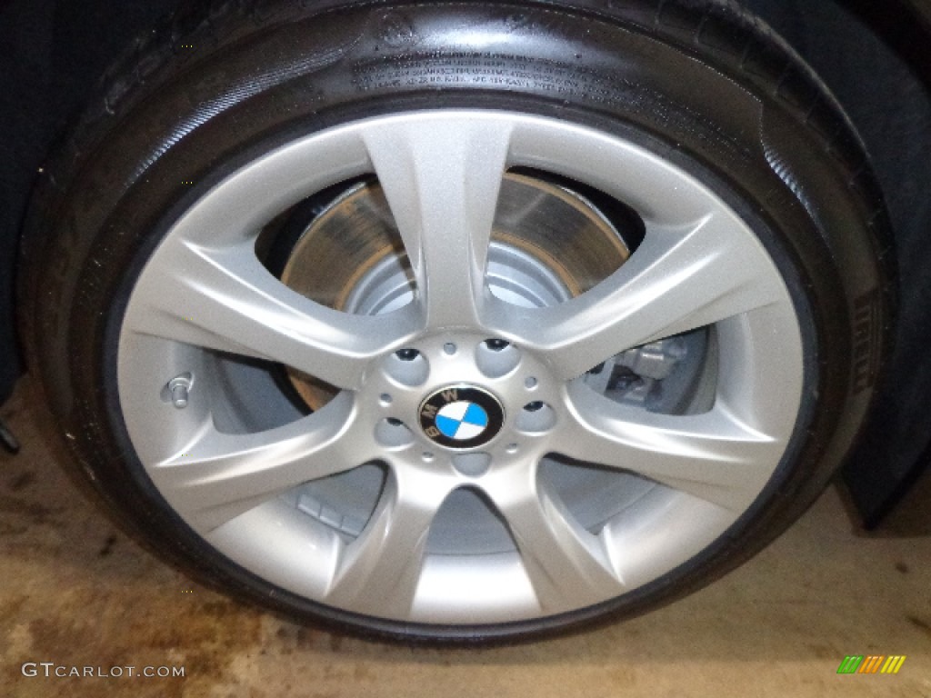 2014 BMW 4 Series 435i xDrive Coupe Wheel Photo #90672507