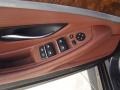 Dark Graphite Metallic - 5 Series 535i Sedan Photo No. 11