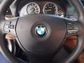 Dark Graphite Metallic - 5 Series 535i Sedan Photo No. 14
