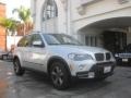 Titanium Silver Metallic - X5 3.0si Photo No. 1
