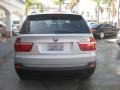 Titanium Silver Metallic - X5 3.0si Photo No. 3