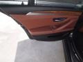 Dark Graphite Metallic - 5 Series 535i Sedan Photo No. 24