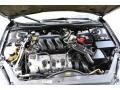 2007 Dark Amethyst Metallic Ford Fusion SE V6 AWD  photo #25