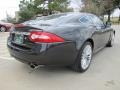 2011 Stratus Grey Metallic Jaguar XK XK Coupe  photo #10