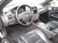 2011 Stratus Grey Metallic Jaguar XK XK Coupe  photo #12