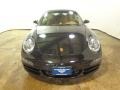 Black - 911 Carrera Cabriolet Photo No. 2