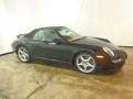 Black - 911 Carrera Cabriolet Photo No. 7