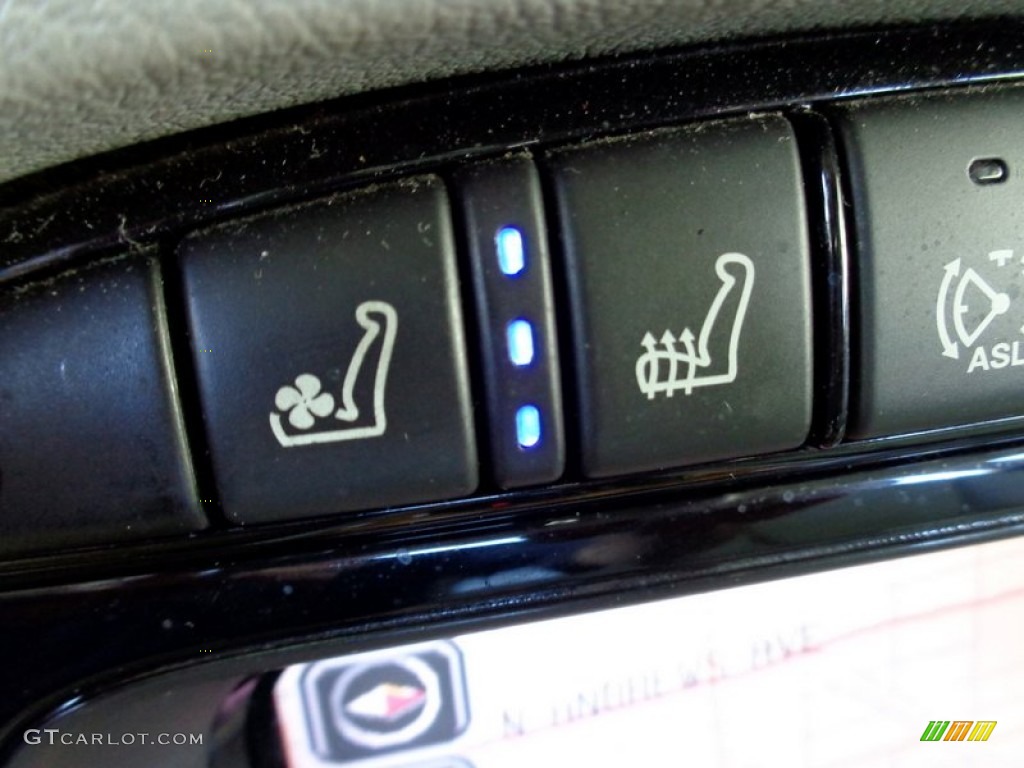 2008 Jaguar XJ XJ8 L Controls Photo #90673584