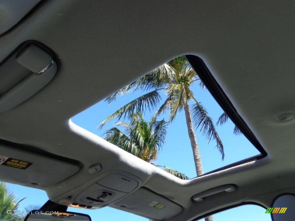 2008 Jaguar XJ XJ8 L Sunroof Photos