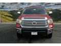 2014 Barcelona Red Metallic Toyota Tundra Limited Crewmax 4x4  photo #2