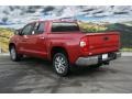 2014 Barcelona Red Metallic Toyota Tundra Limited Crewmax 4x4  photo #3