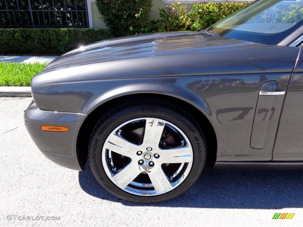 2008 Jaguar XJ XJ8 L Wheel Photo #90673878