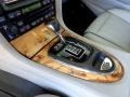 2008 Jaguar XJ Dove/Granite Interior Transmission Photo