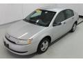 Silver Nickel 2004 Saturn ION 1 Sedan