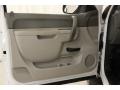 Summit White - Silverado 2500HD Work Truck Regular Cab 4x4 Photo No. 4