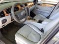 2008 Jaguar XJ Dove/Granite Interior Interior Photo