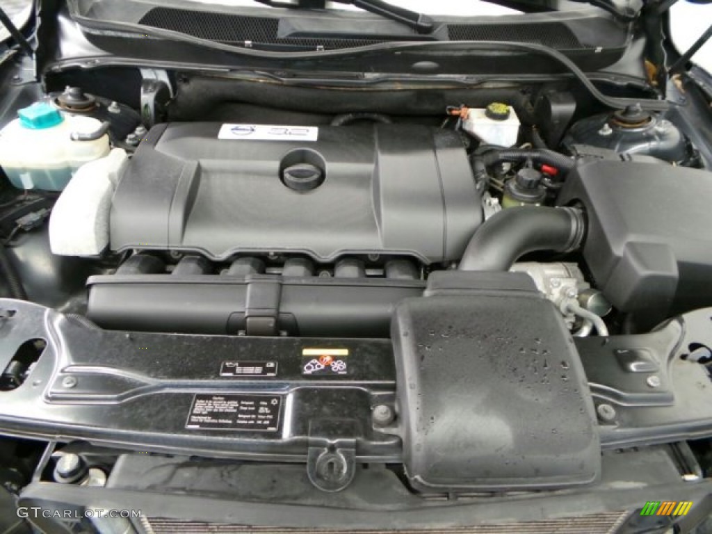 2010 XC90 3.2 AWD - Savile Grey Metallic / Soft Beige photo #5