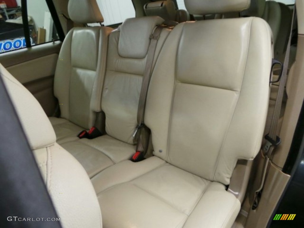 2010 XC90 3.2 AWD - Savile Grey Metallic / Soft Beige photo #7