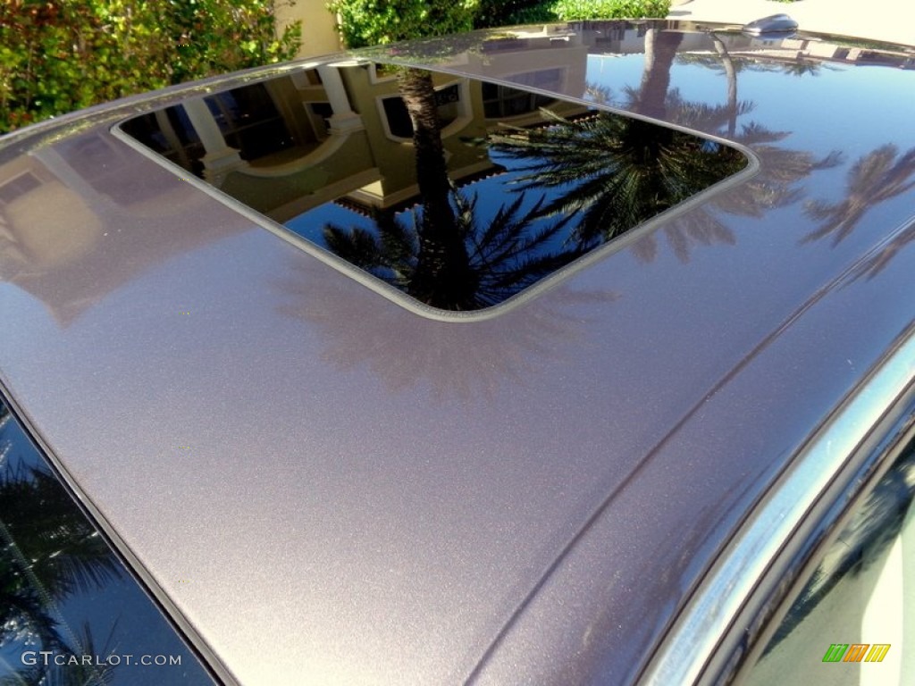 2008 XJ XJ8 L - Pearl Grey Metallic / Dove/Granite photo #39