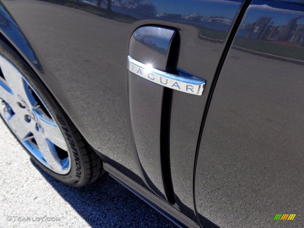 2008 Jaguar XJ XJ8 L Marks and Logos Photo #90674301