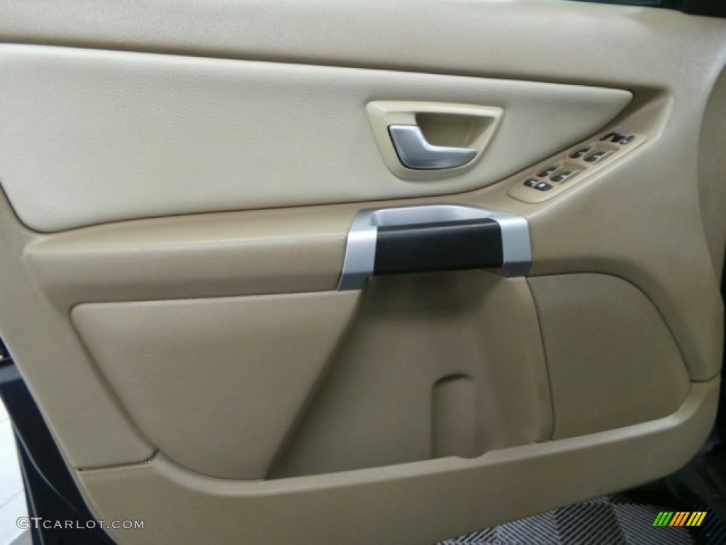2010 XC90 3.2 AWD - Savile Grey Metallic / Soft Beige photo #13
