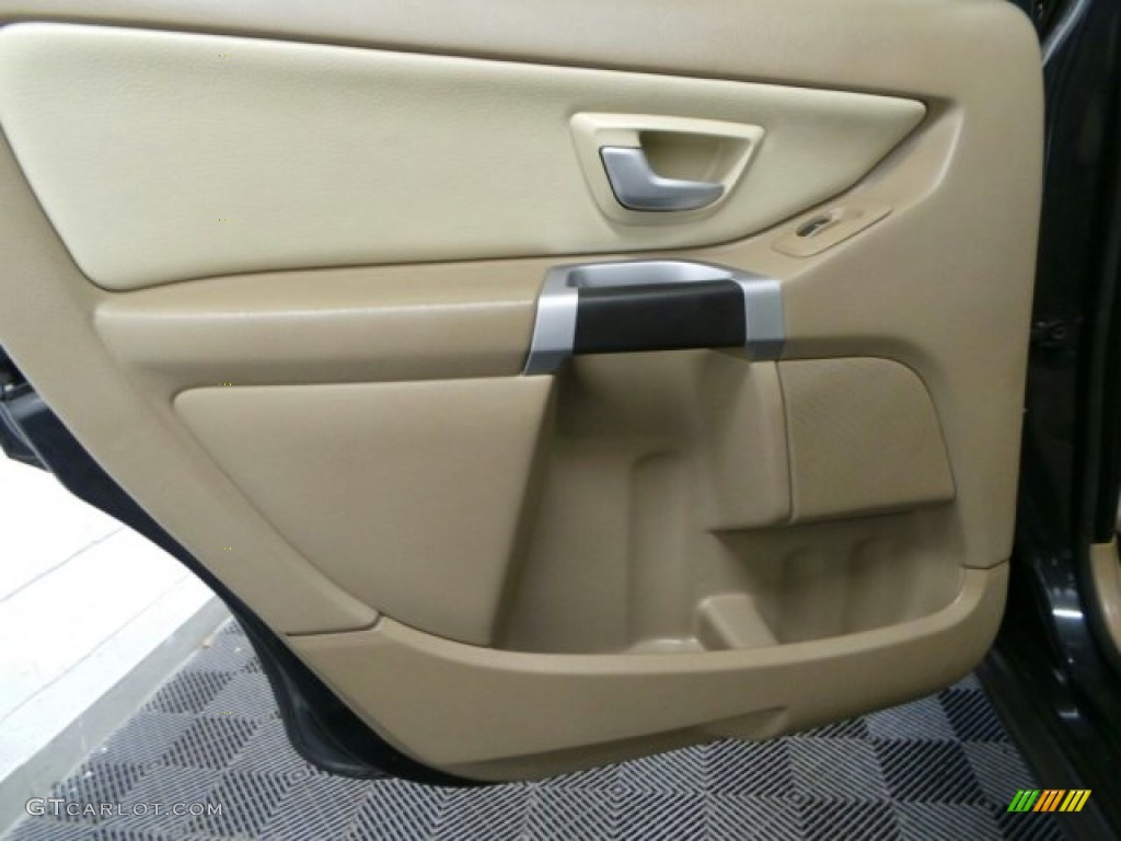2010 XC90 3.2 AWD - Savile Grey Metallic / Soft Beige photo #15