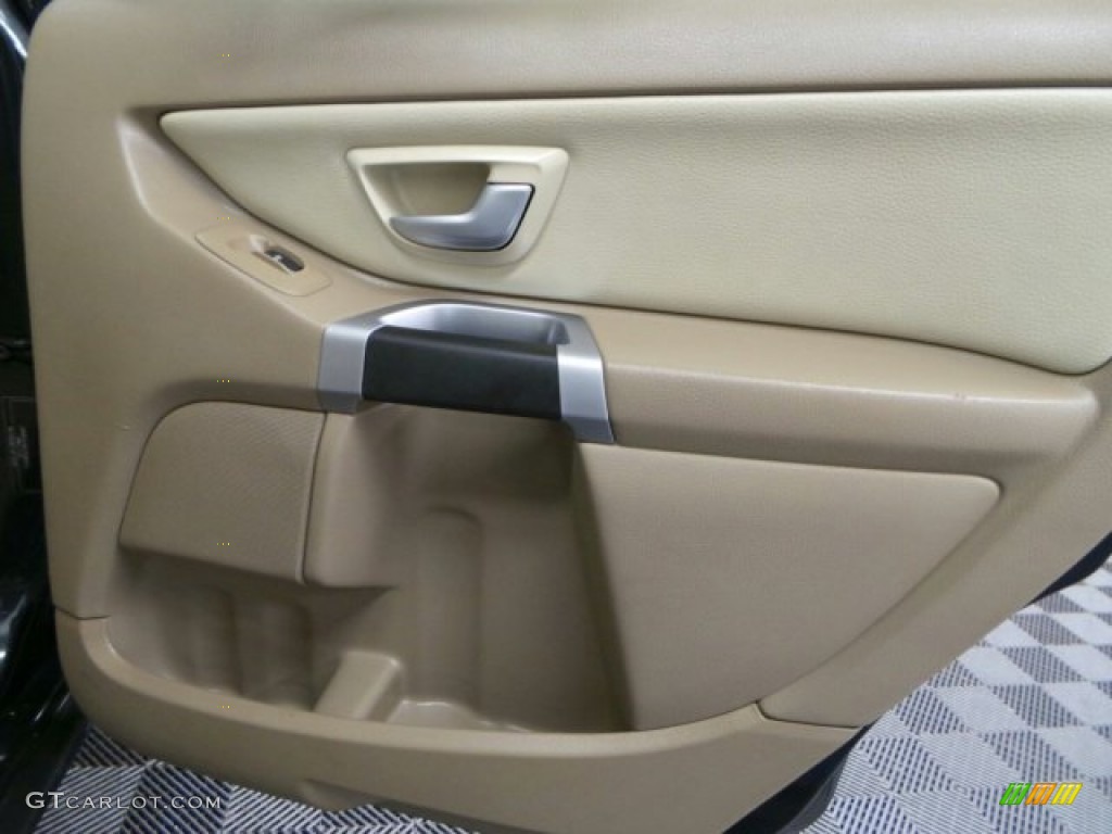 2010 XC90 3.2 AWD - Savile Grey Metallic / Soft Beige photo #16