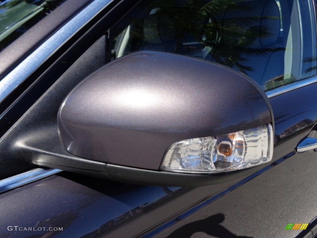 2008 XJ XJ8 L - Pearl Grey Metallic / Dove/Granite photo #48