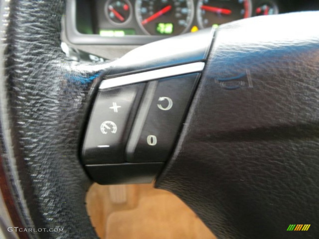 2010 XC90 3.2 AWD - Savile Grey Metallic / Soft Beige photo #19
